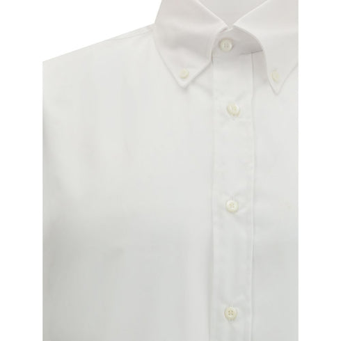 Brunello Cucinelli White Shirt